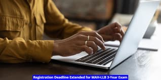 MHT CET 2023 Registration Deadline Extended for MAH-LLB 3-Year Exam; Apply till March 31